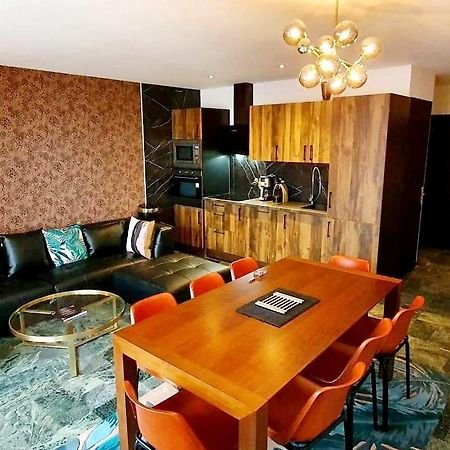 Apartmán Centre 10Mn Pied Pistes Et Jandri 3S Vue Muzelle 8 Pers Wifi Les Deux Alpes Exteriér fotografie