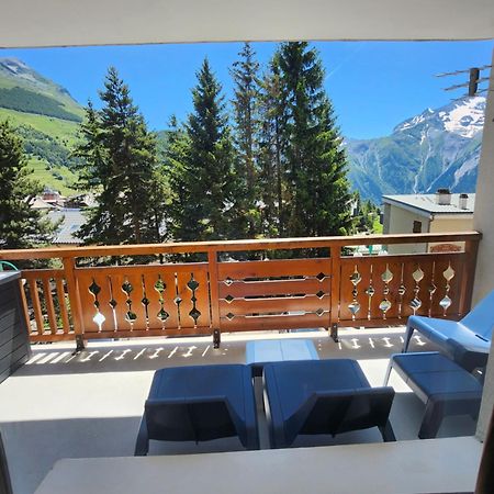 Apartmán Centre 10Mn Pied Pistes Et Jandri 3S Vue Muzelle 8 Pers Wifi Les Deux Alpes Exteriér fotografie