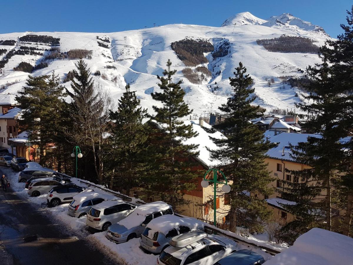 Apartmán Centre 10Mn Pied Pistes Et Jandri 3S Vue Muzelle 8 Pers Wifi Les Deux Alpes Exteriér fotografie