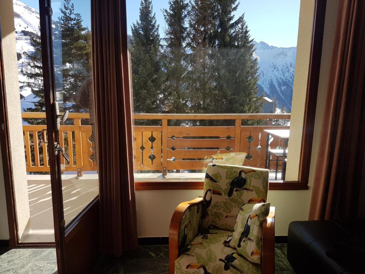 Apartmán Centre 10Mn Pied Pistes Et Jandri 3S Vue Muzelle 8 Pers Wifi Les Deux Alpes Exteriér fotografie