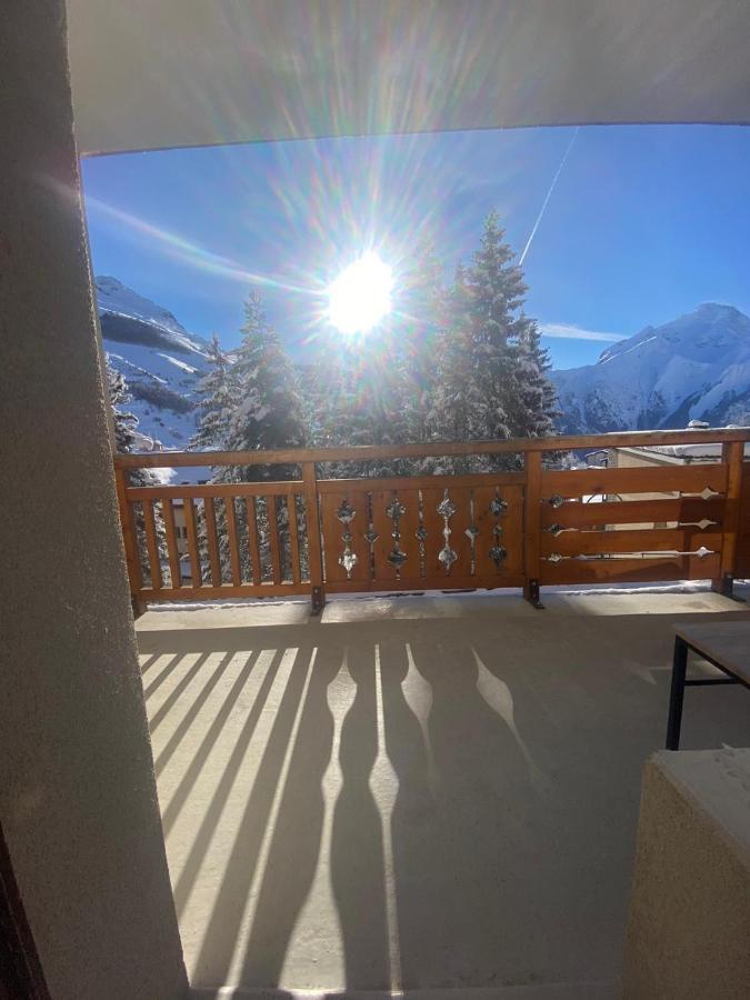 Apartmán Centre 10Mn Pied Pistes Et Jandri 3S Vue Muzelle 8 Pers Wifi Les Deux Alpes Exteriér fotografie