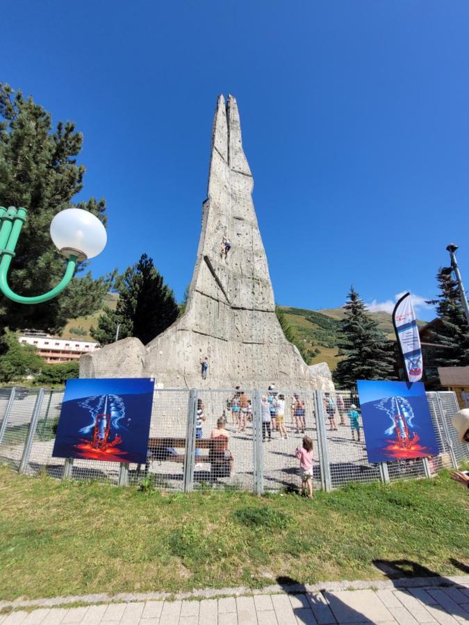 Apartmán Centre 10Mn Pied Pistes Et Jandri 3S Vue Muzelle 8 Pers Wifi Les Deux Alpes Exteriér fotografie