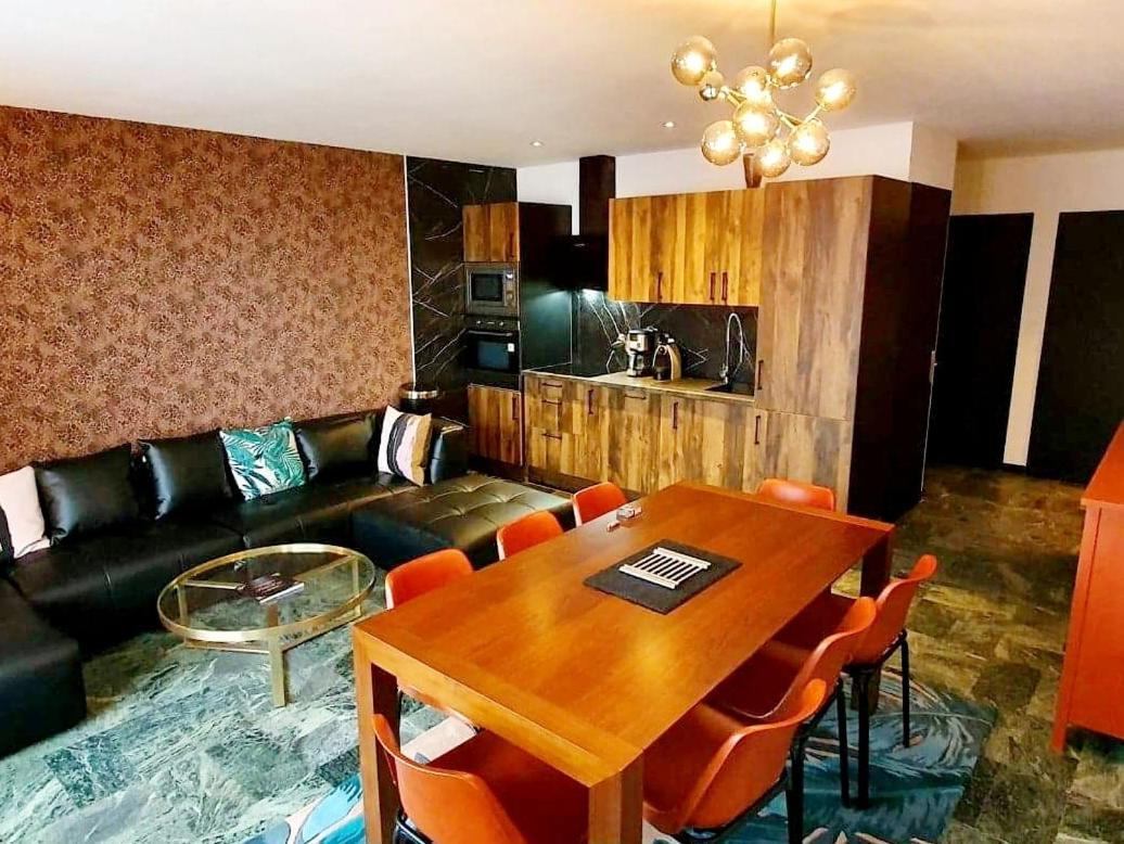 Apartmán Centre 10Mn Pied Pistes Et Jandri 3S Vue Muzelle 8 Pers Wifi Les Deux Alpes Exteriér fotografie