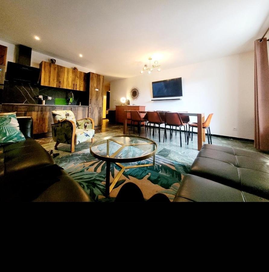 Apartmán Centre 10Mn Pied Pistes Et Jandri 3S Vue Muzelle 8 Pers Wifi Les Deux Alpes Exteriér fotografie
