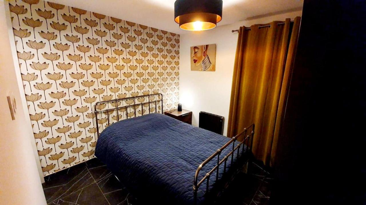 Apartmán Centre 10Mn Pied Pistes Et Jandri 3S Vue Muzelle 8 Pers Wifi Les Deux Alpes Exteriér fotografie