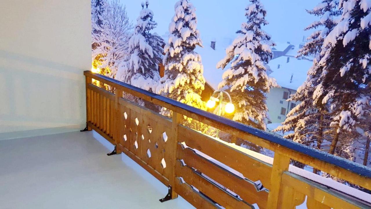 Apartmán Centre 10Mn Pied Pistes Et Jandri 3S Vue Muzelle 8 Pers Wifi Les Deux Alpes Exteriér fotografie