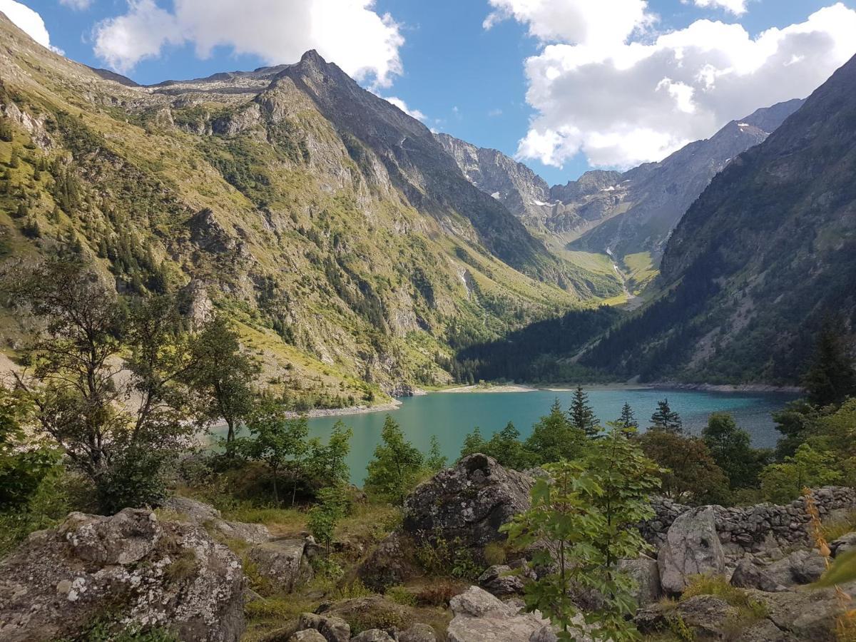 Apartmán Centre 10Mn Pied Pistes Et Jandri 3S Vue Muzelle 8 Pers Wifi Les Deux Alpes Exteriér fotografie