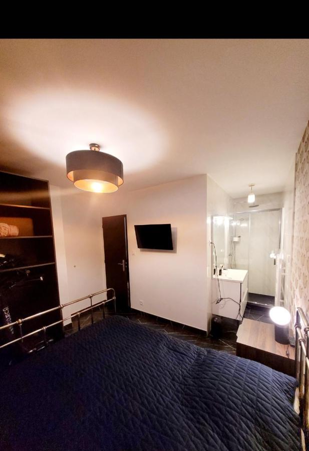 Apartmán Centre 10Mn Pied Pistes Et Jandri 3S Vue Muzelle 8 Pers Wifi Les Deux Alpes Exteriér fotografie