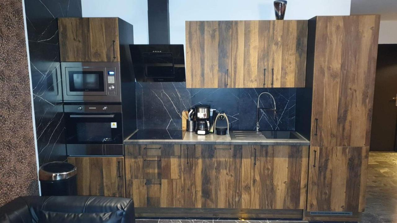 Apartmán Centre 10Mn Pied Pistes Et Jandri 3S Vue Muzelle 8 Pers Wifi Les Deux Alpes Exteriér fotografie