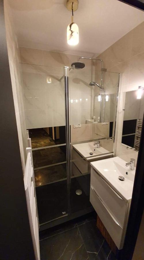 Apartmán Centre 10Mn Pied Pistes Et Jandri 3S Vue Muzelle 8 Pers Wifi Les Deux Alpes Exteriér fotografie
